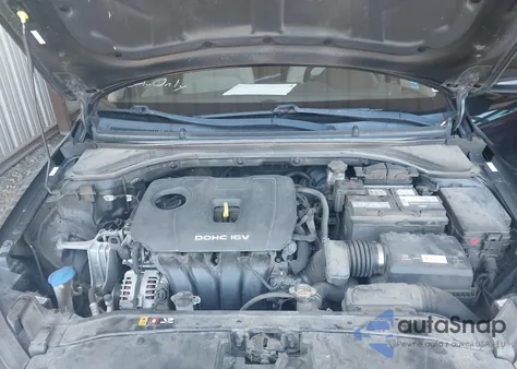 2017 Hyundai Elantra Value Edition из США, поврежденный, VIN KMHD84LF7HU271395